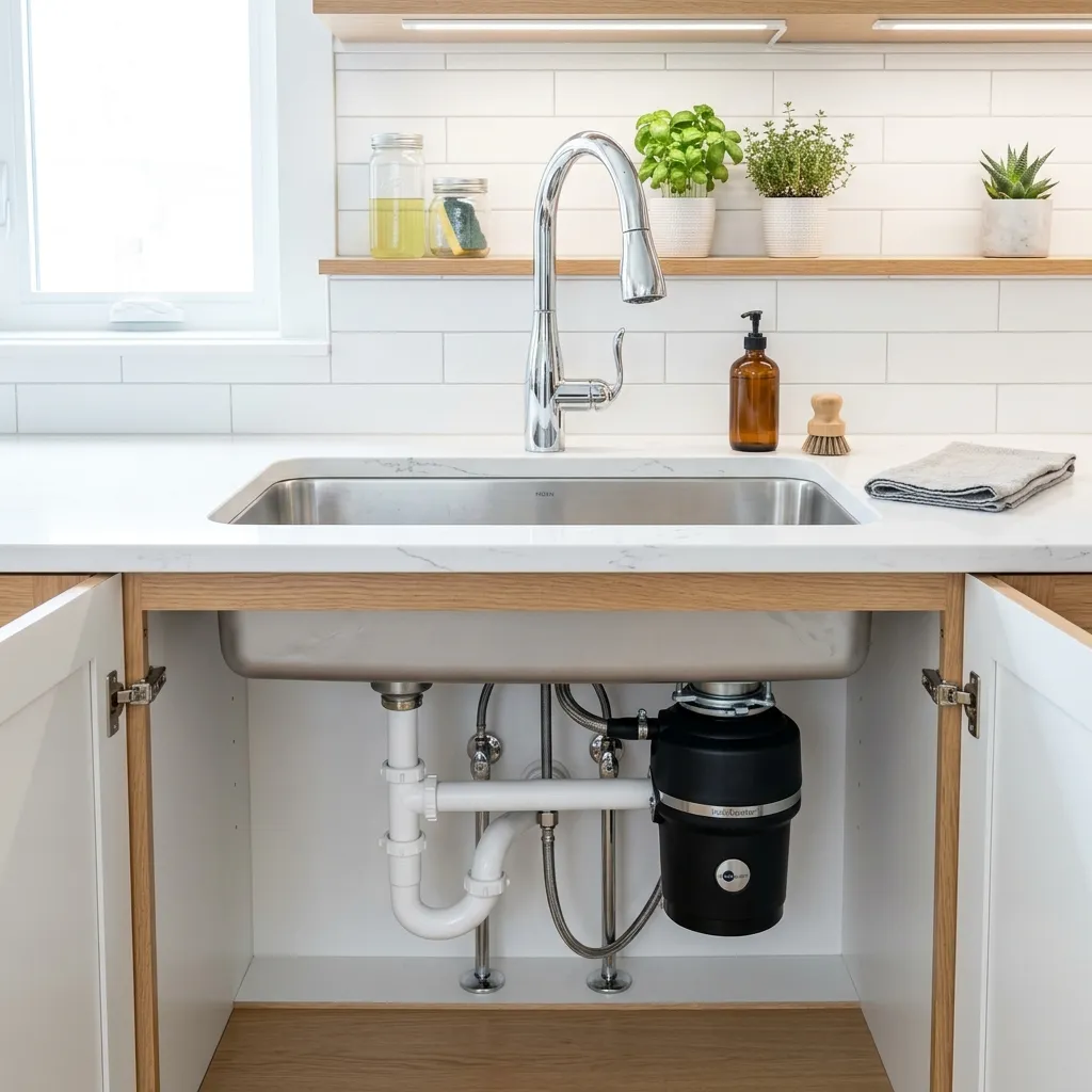 Kitchen Plumbing in McEwen, TN